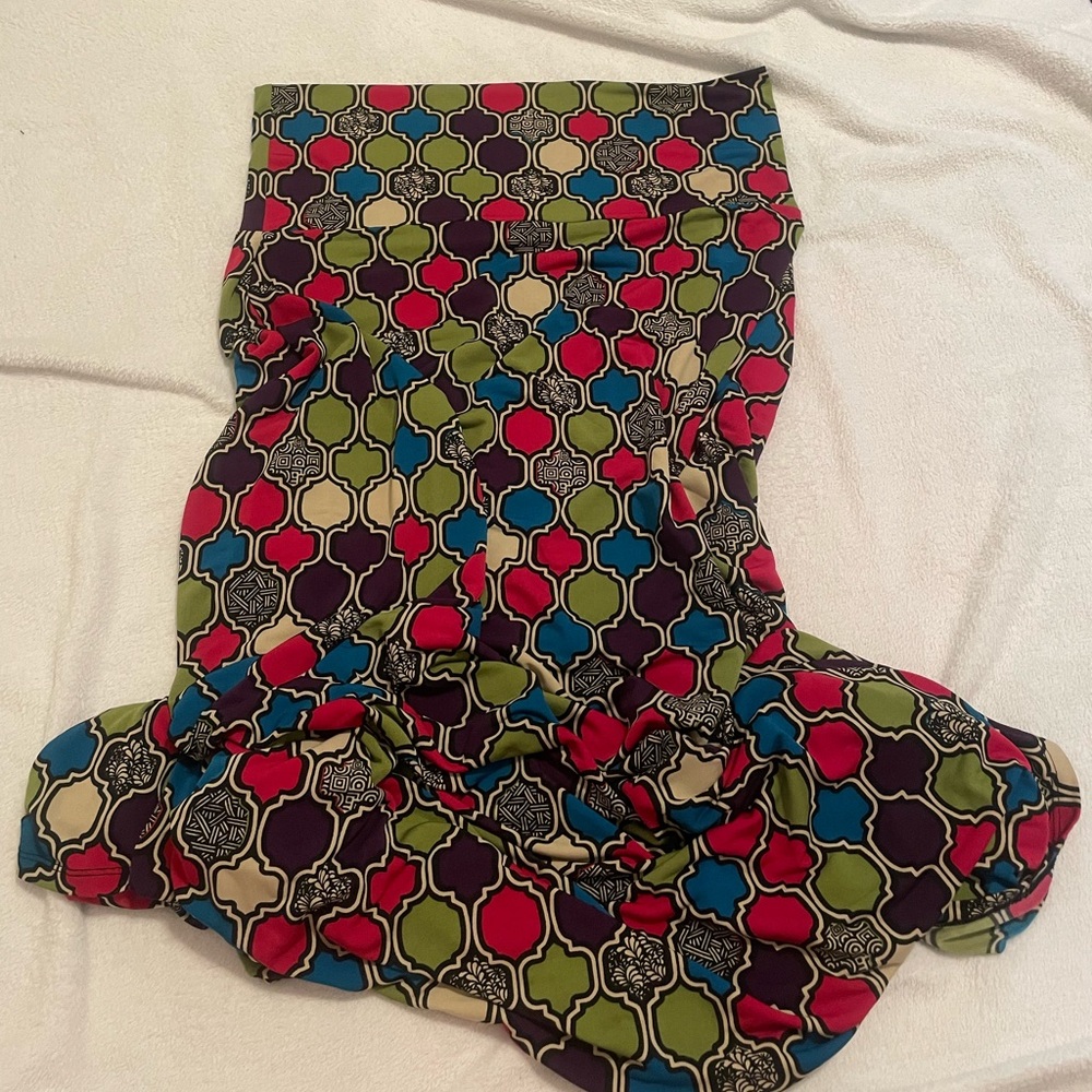 Lularoe Maxi skirt